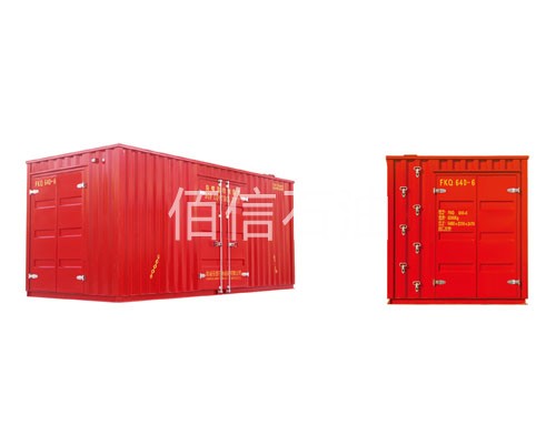 FKQ640-6地面防噴器控制裝置保護(hù)房